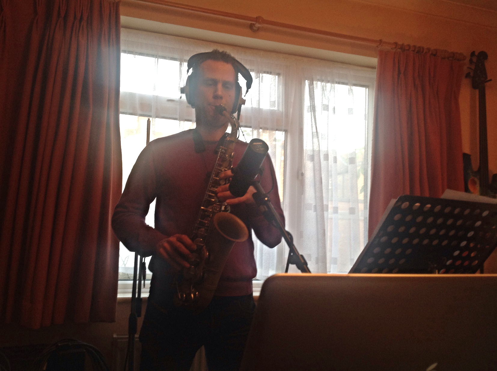 Phil Knights - Alto Sax