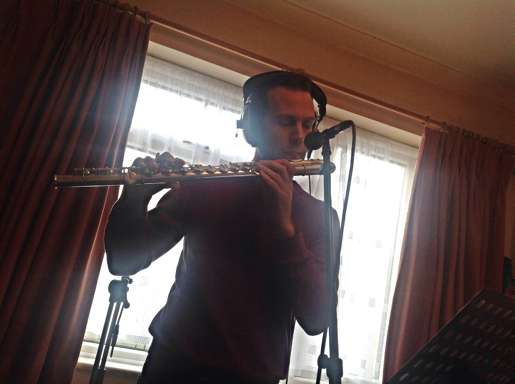Phil Knights - Alto Flute