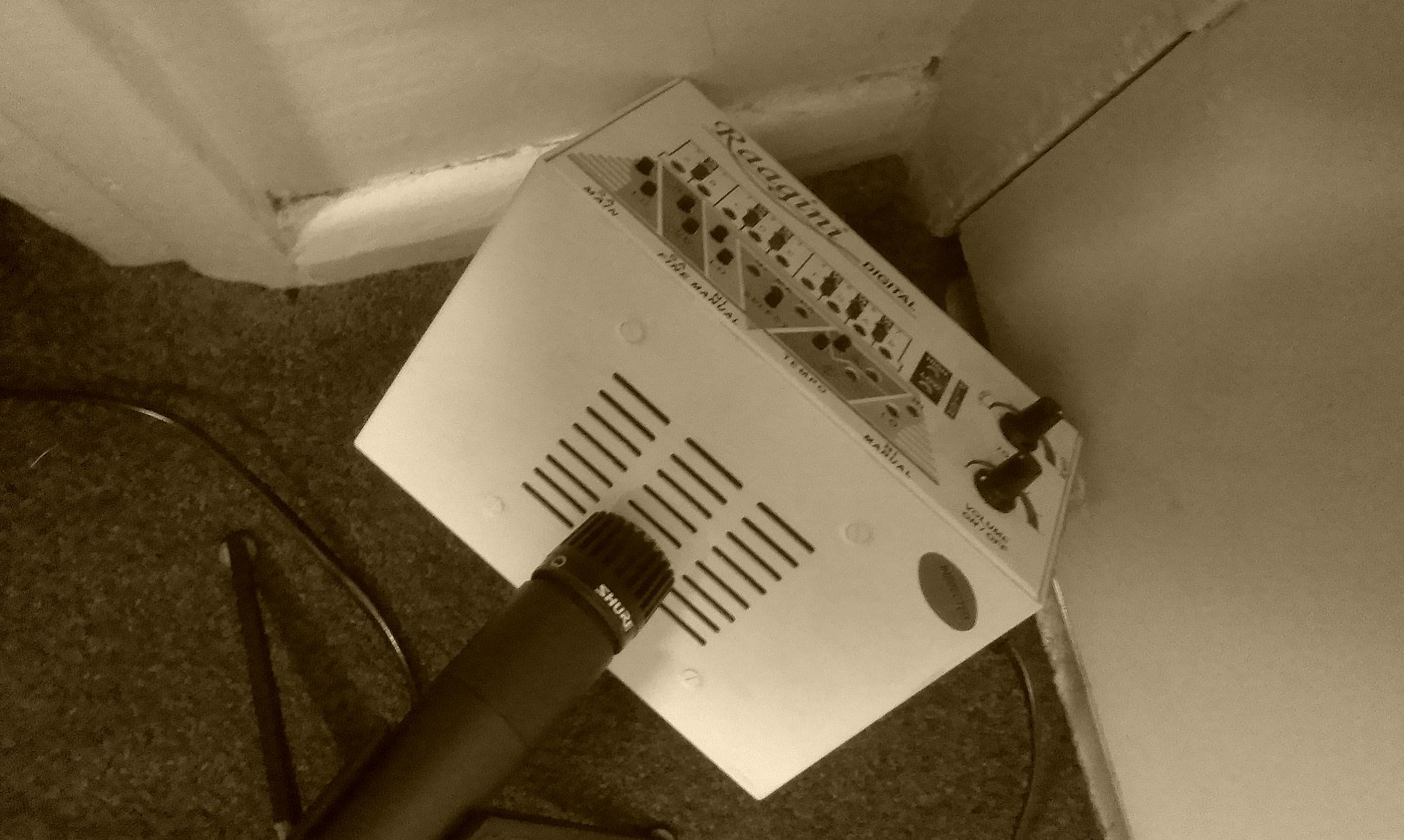 Tanpura - Electronic Drones